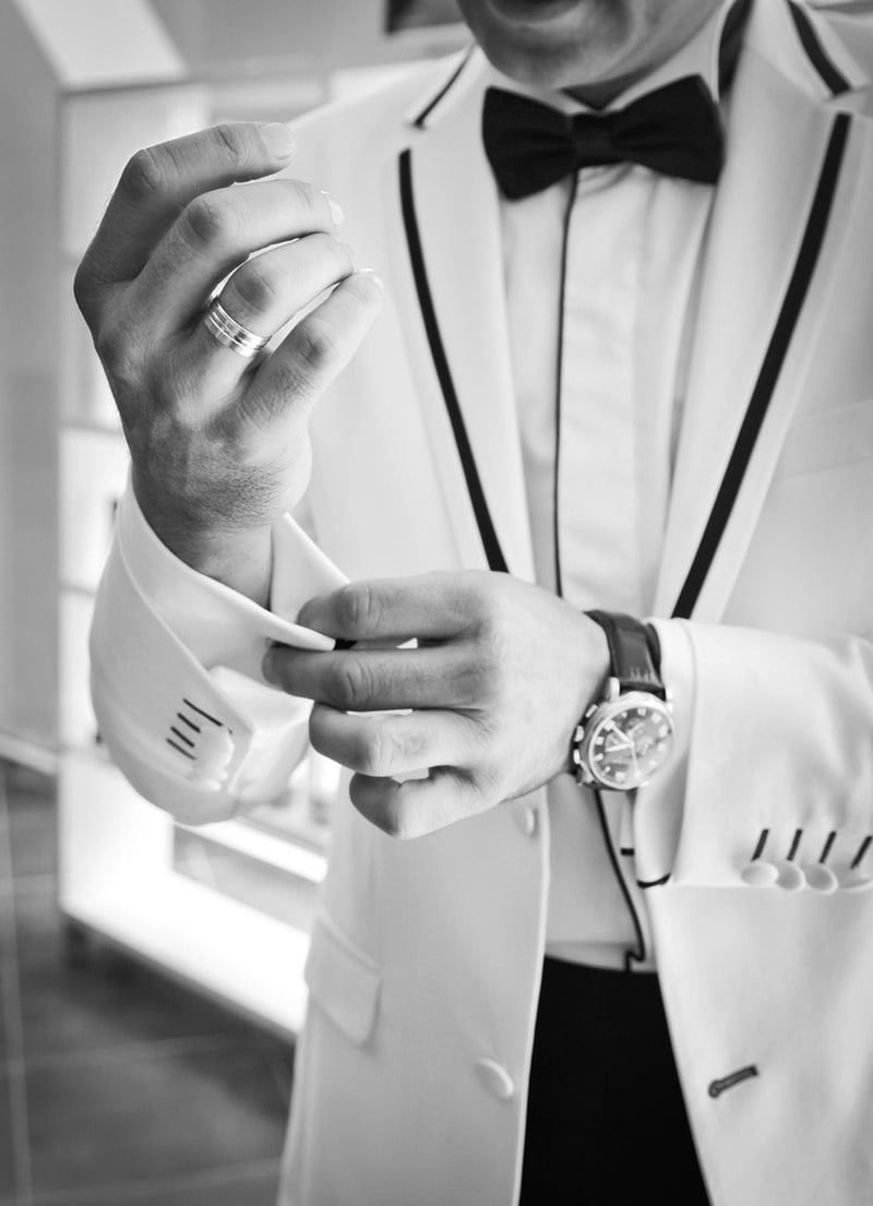 Groom's Fairy Attire