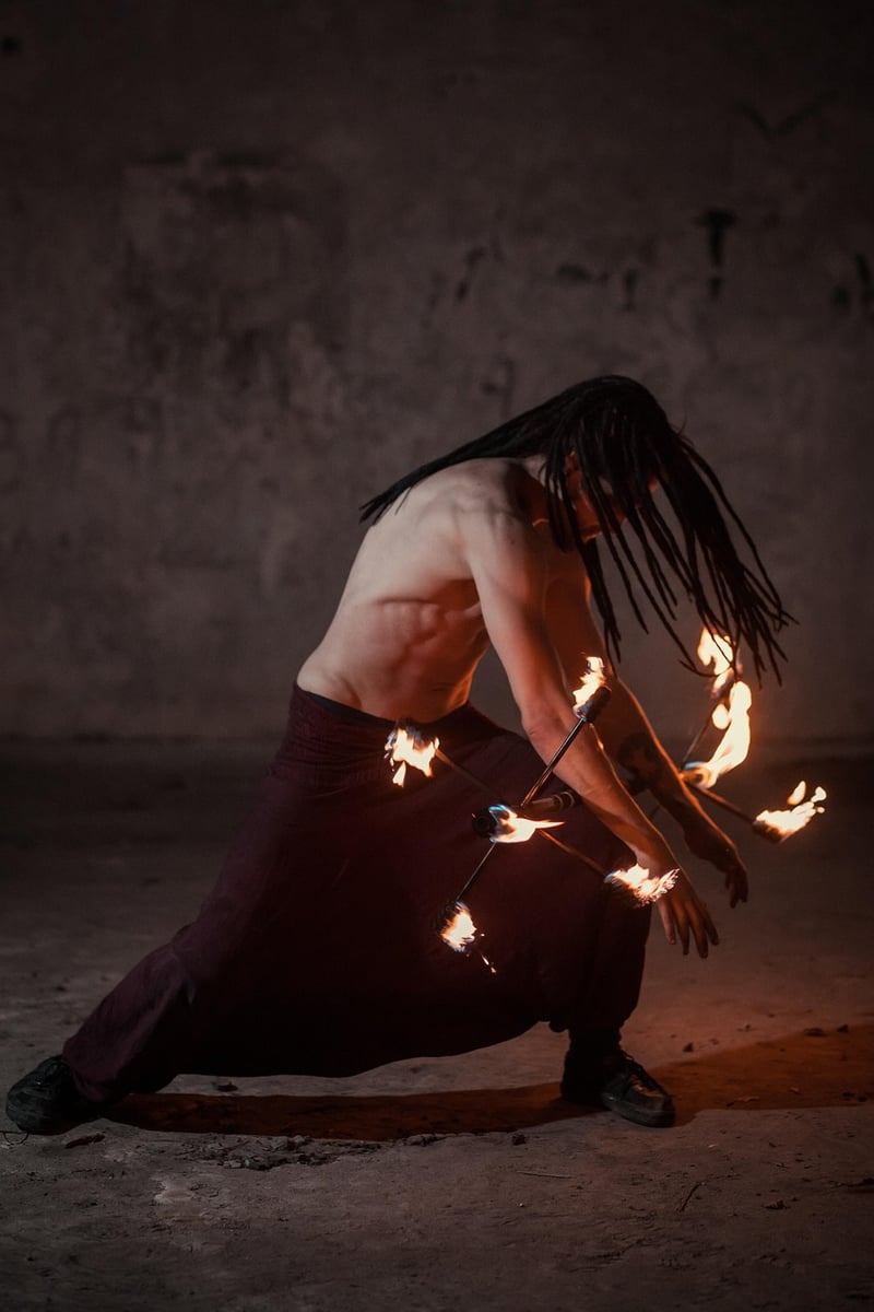 Mystical Performers